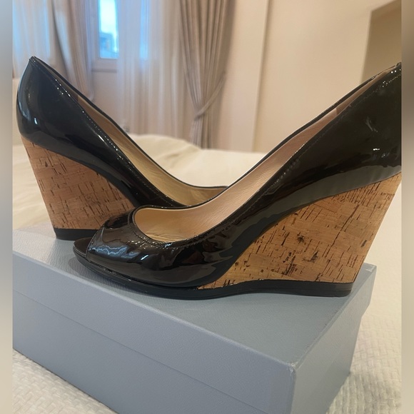 Prada wedges - Picture 4 of 7